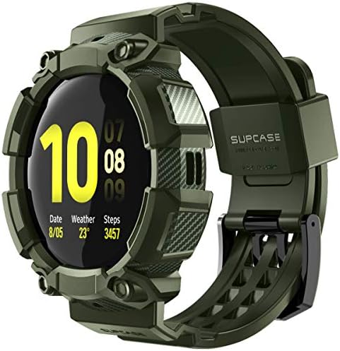 SUPCASE [UNICORN BEETLE PRO] מקרה סדרה עבור Galaxy Watch Active 2/Galaxy Watch Active [40 ממ], מקרה